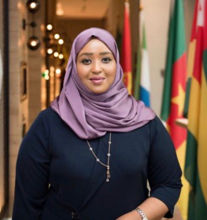 Amb. Dr. Hodan Osman Abdi