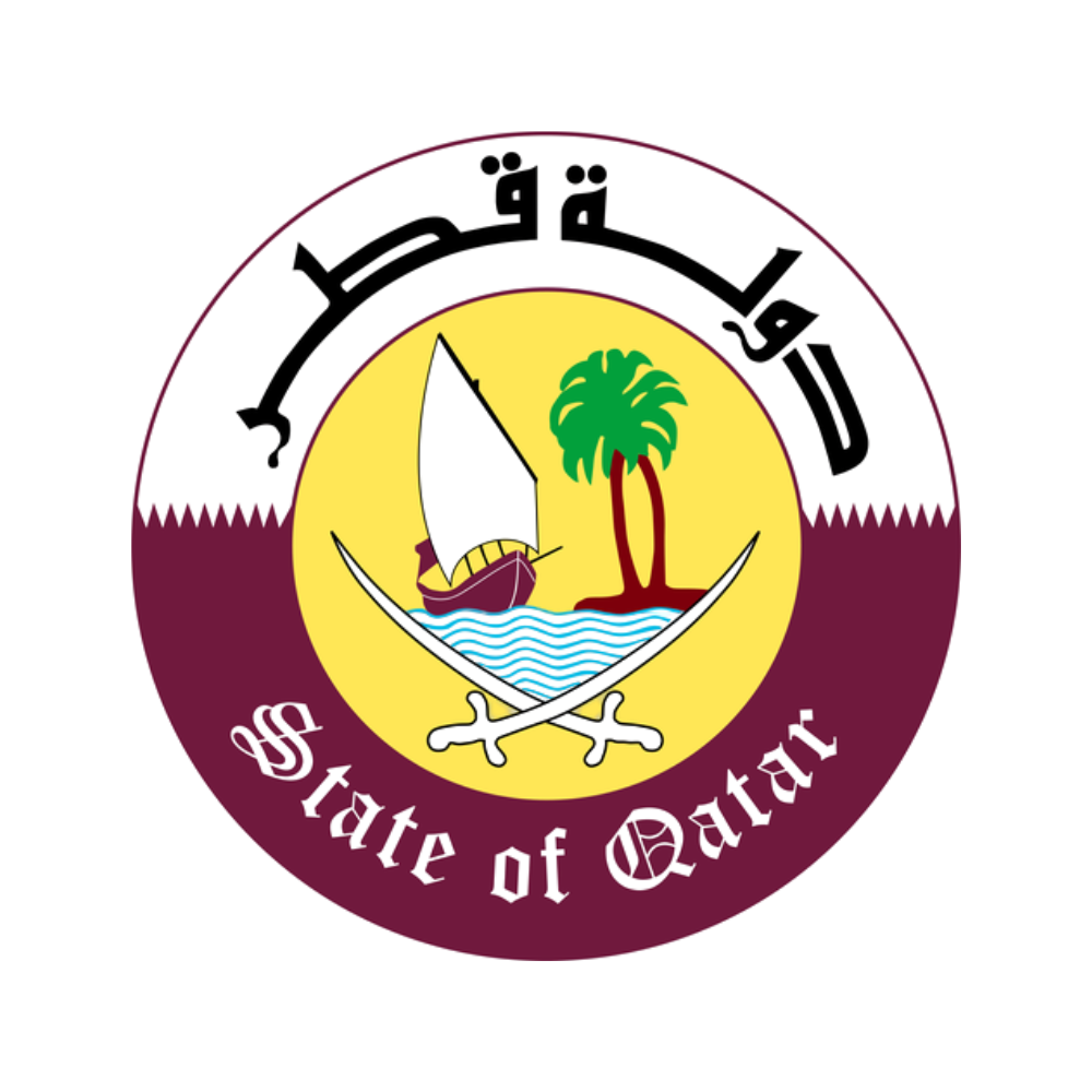 Embassy of Qatar Logo