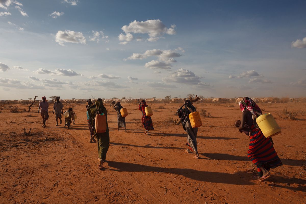 Drought, Leadership and the Case for a New Generation of Leaders